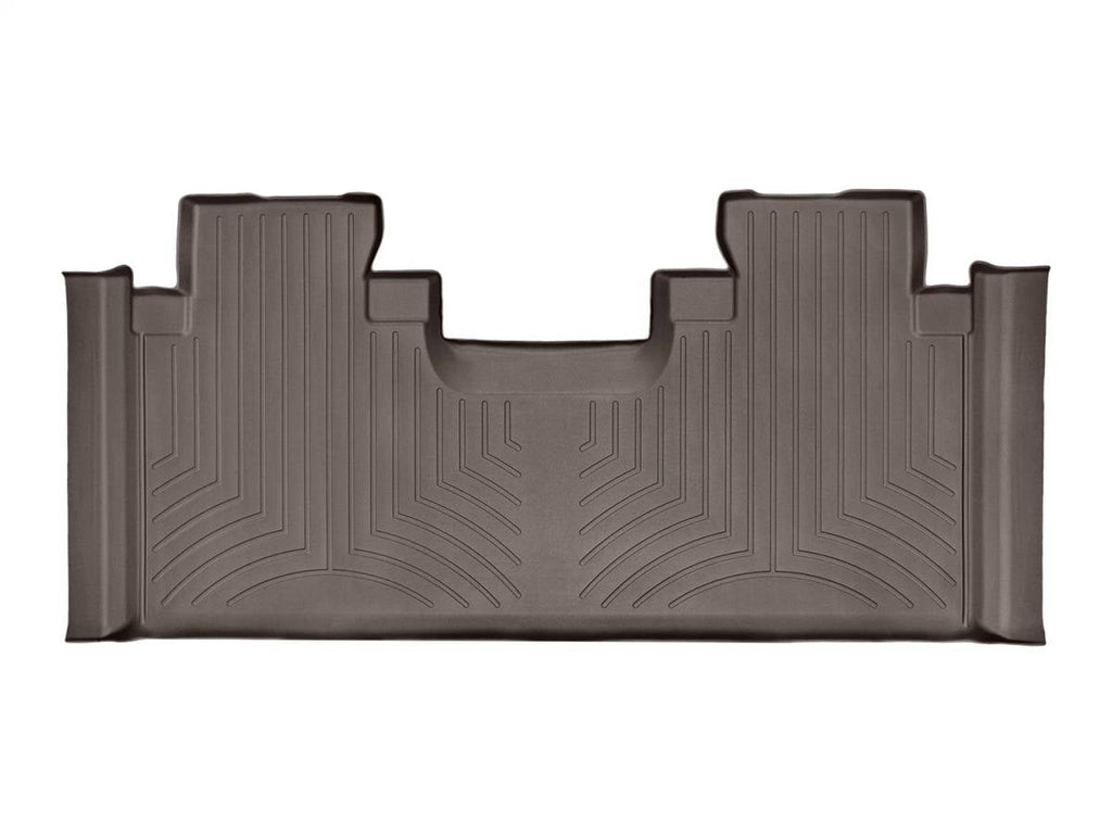 Weathertech FloorLiner��������� DigitalFit������ Cocoa Rear - 476975