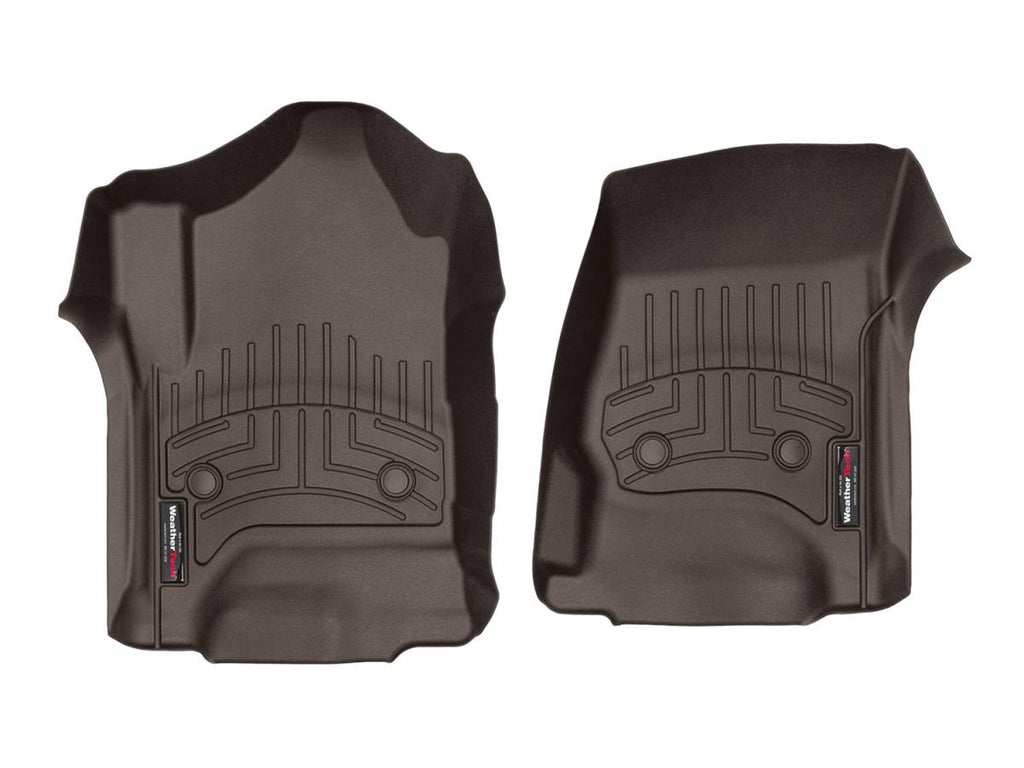 Weathertech FloorLiner��������� DigitalFit������ Cocoa Front - 477221