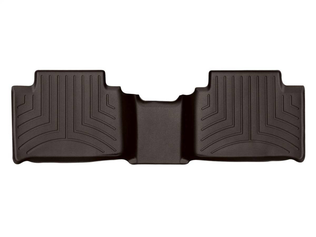 Weathertech FloorLiner��������� DigitalFit������ Cocoa Rear - 477512