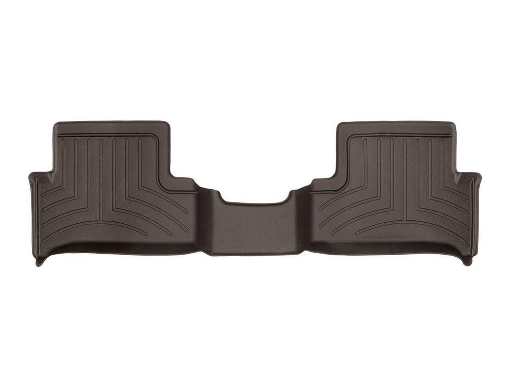 Weathertech FloorLiner��������� DigitalFit������ Cocoa Rear - 477513