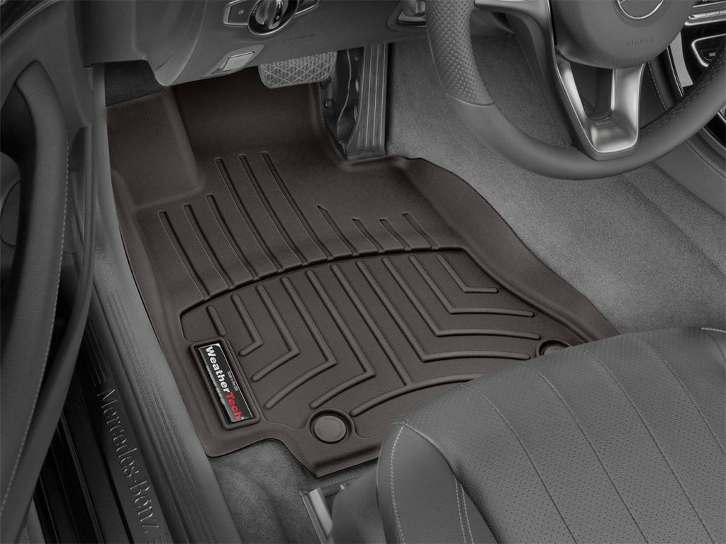 Weathertech FloorLiner��������� DigitalFit������ Cocoa Front - 477921