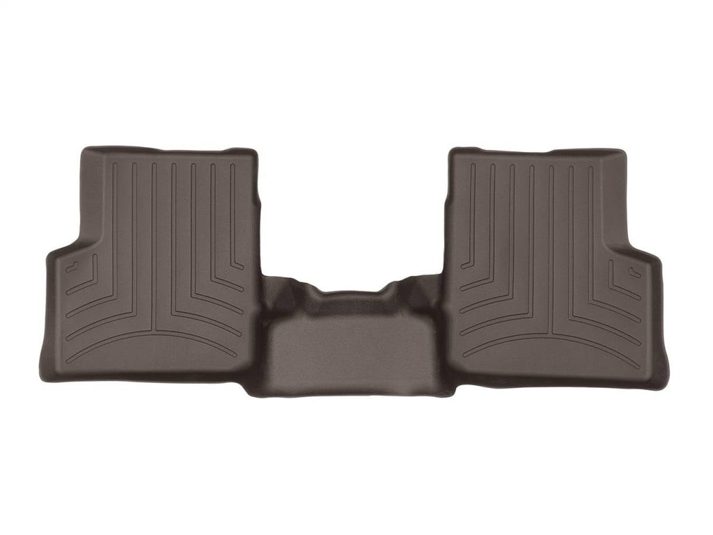Weathertech FloorLiner��������� DigitalFit������ Cocoa Rear - 478142