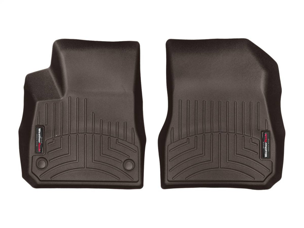Weathertech FloorLiner��������� DigitalFit������ Cocoa Front - 479031