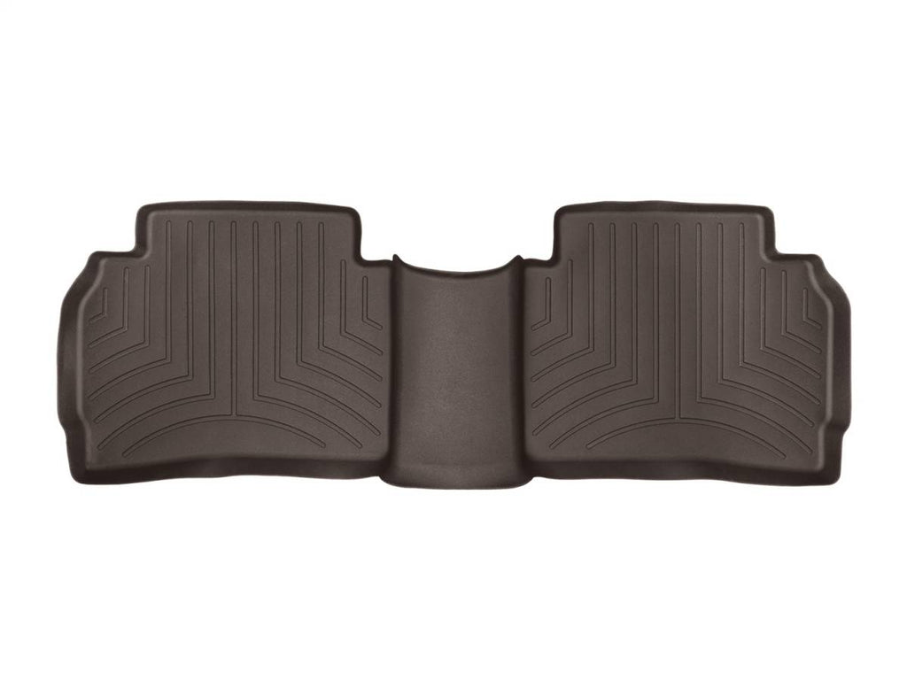Weathertech FloorLiner��������� DigitalFit������ Cocoa Rear - 479032