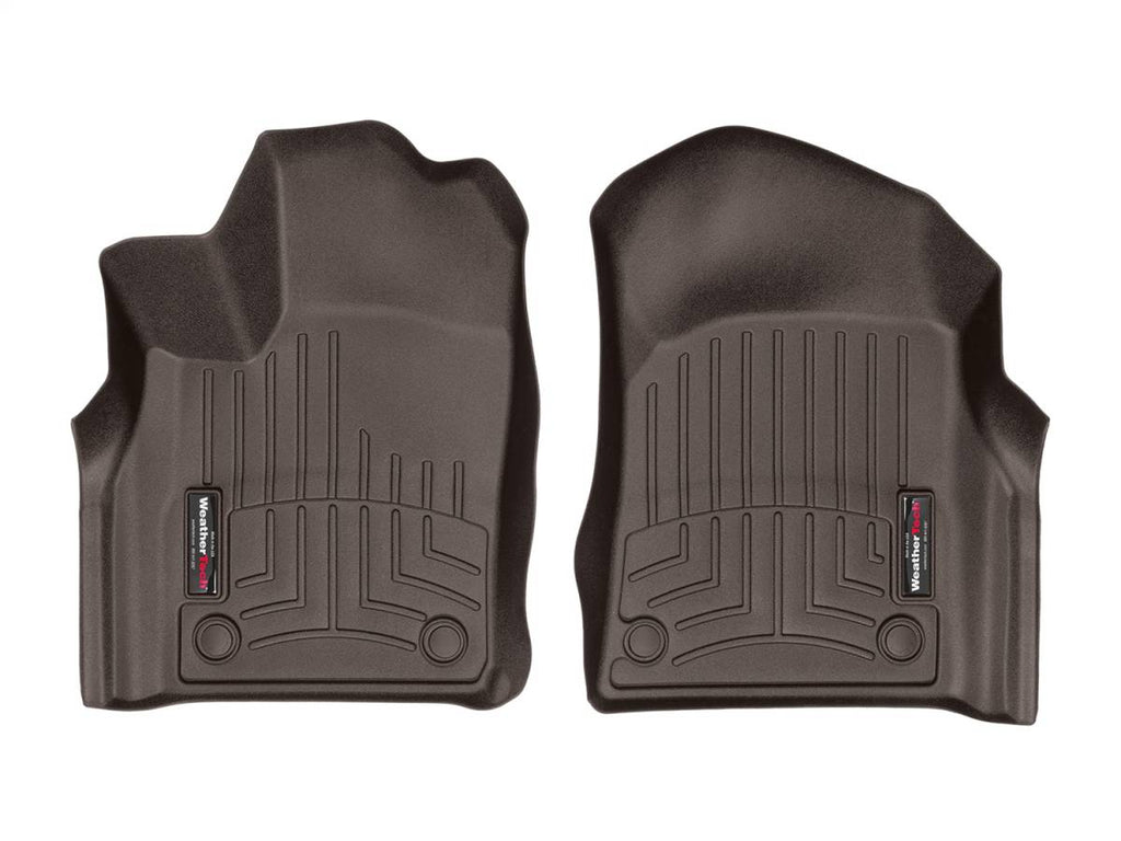 Weathertech FloorLiner��������� DigitalFit������ Cocoa Front - 479301
