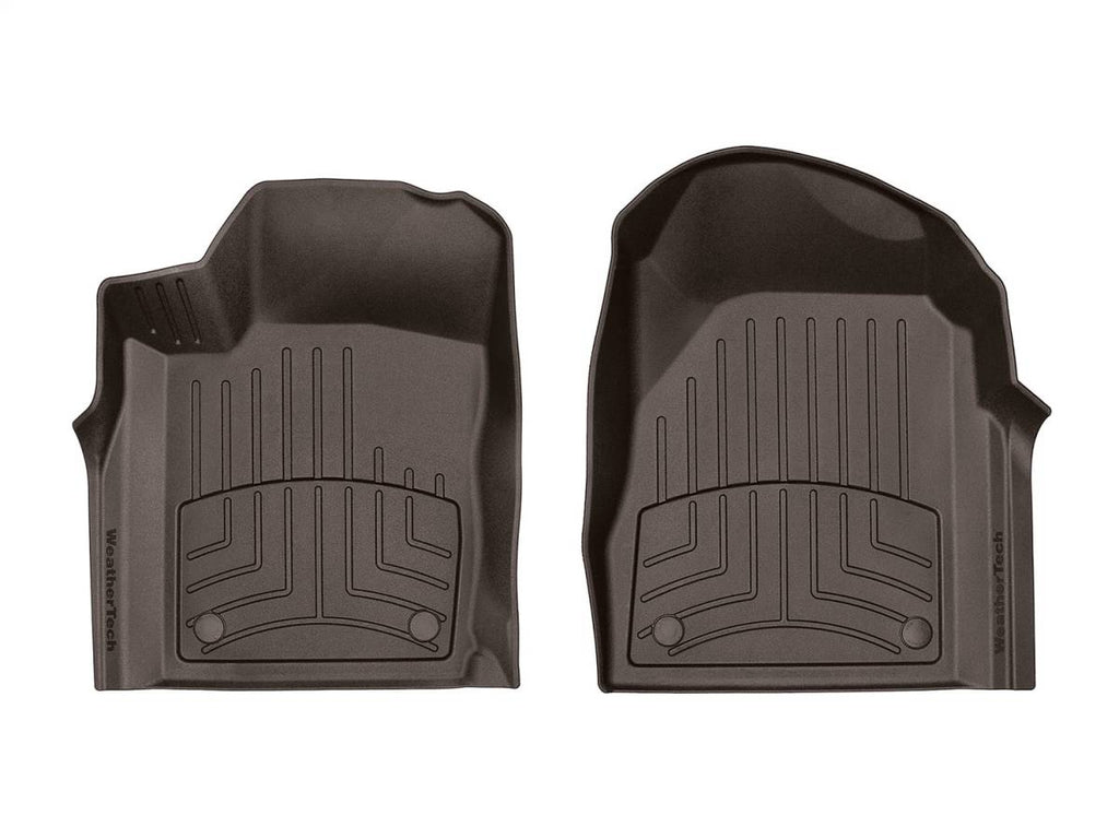 Weathertech FloorLiner��������� HP Cocoa Front - 479301IM