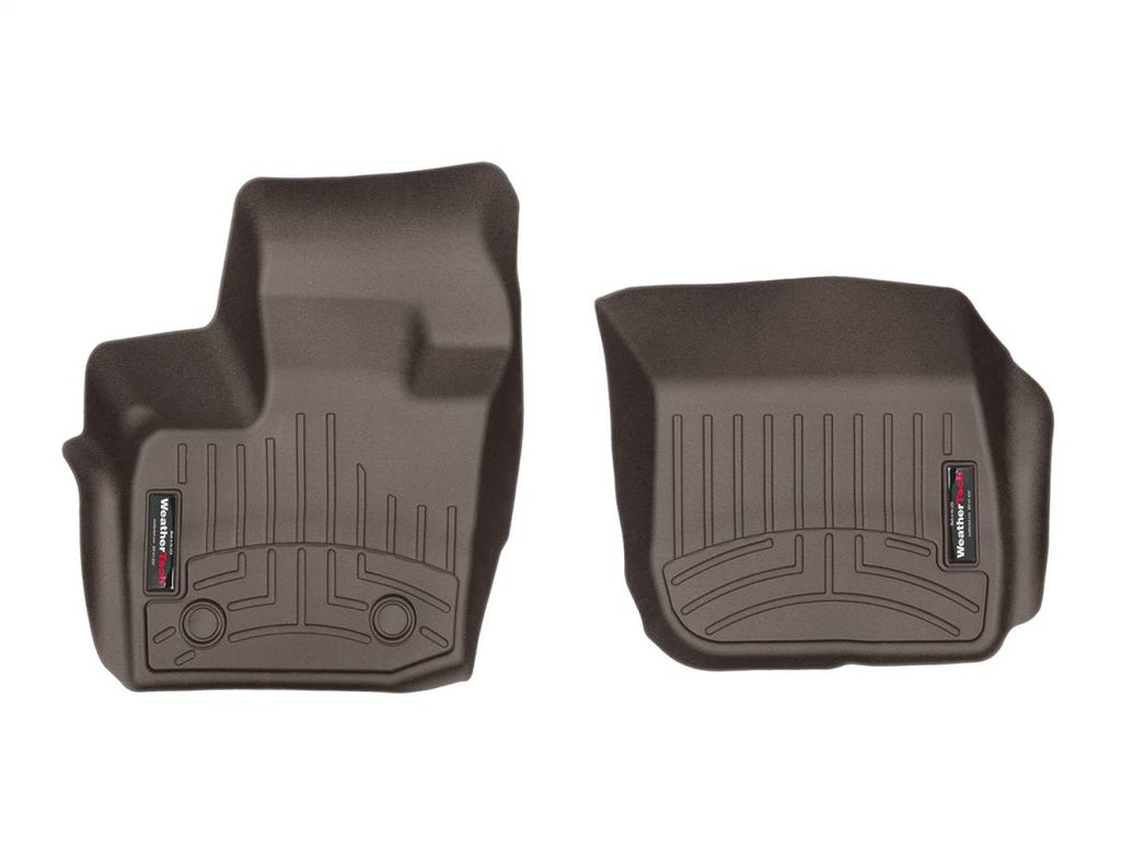 Weathertech FloorLiner��������� DigitalFit������ Cocoa Front - 479611