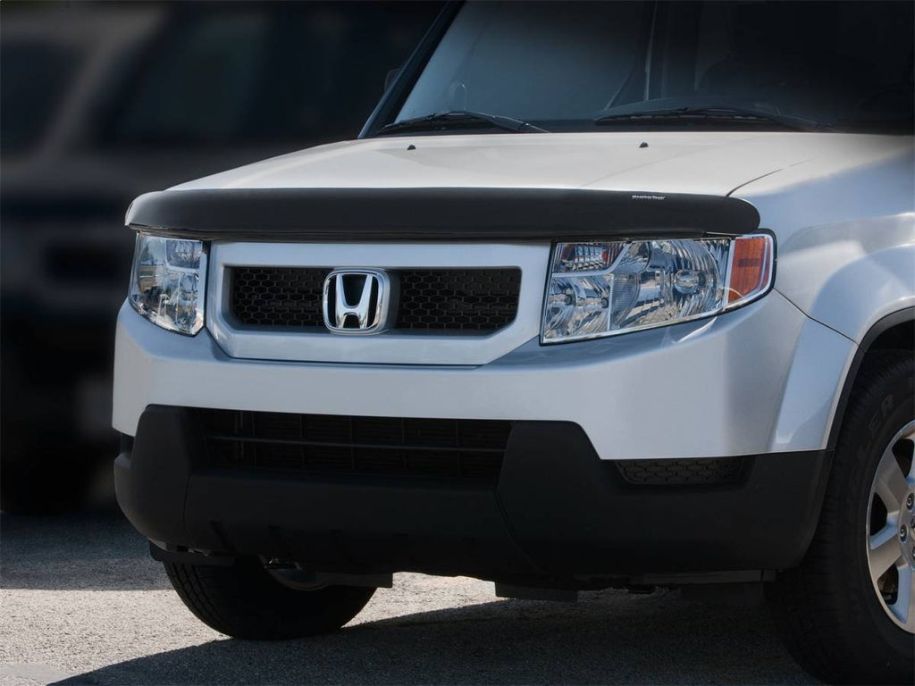 Weathertech Stone And Bug Deflector Dark Smoke - 50253