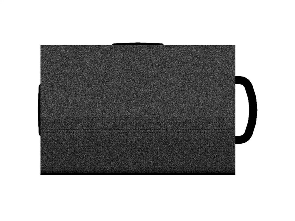 Weathertech WeatherTech������ TechFloor��������� 2 in. x 3 in. Border Order Qty Of 4 Black - 51B23 BK