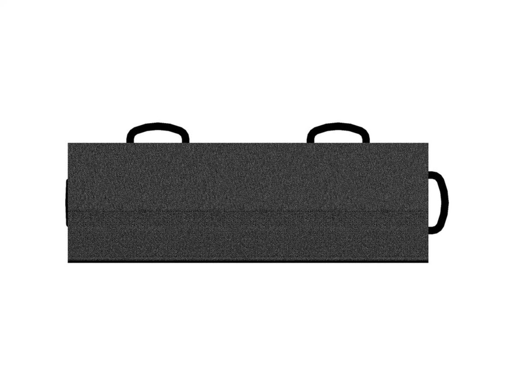 Weathertech WeatherTech������ TechFloor��������� 2 in. x 6 in. Border Order Qty Of 4 Black - 51B26 BK