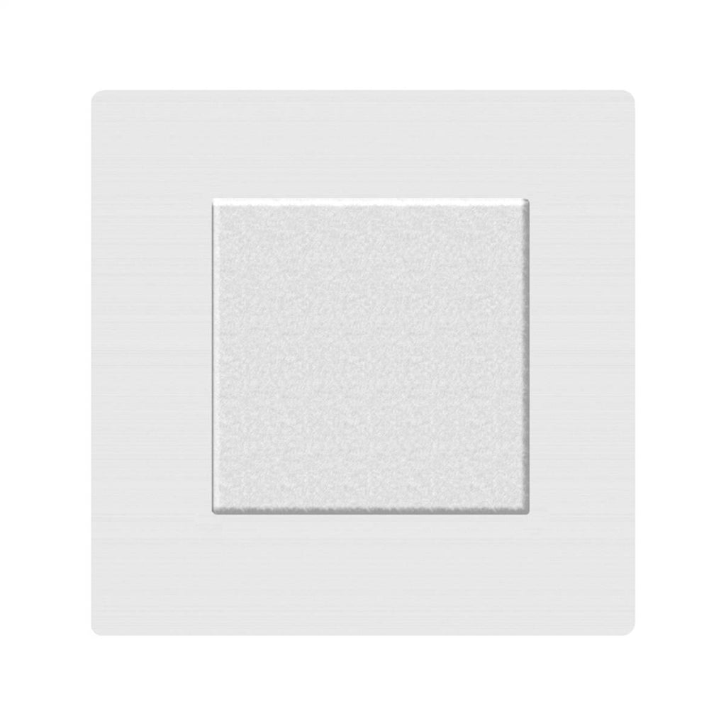 Weathertech Expansion Joint Intersection White - 51EJI33 WH