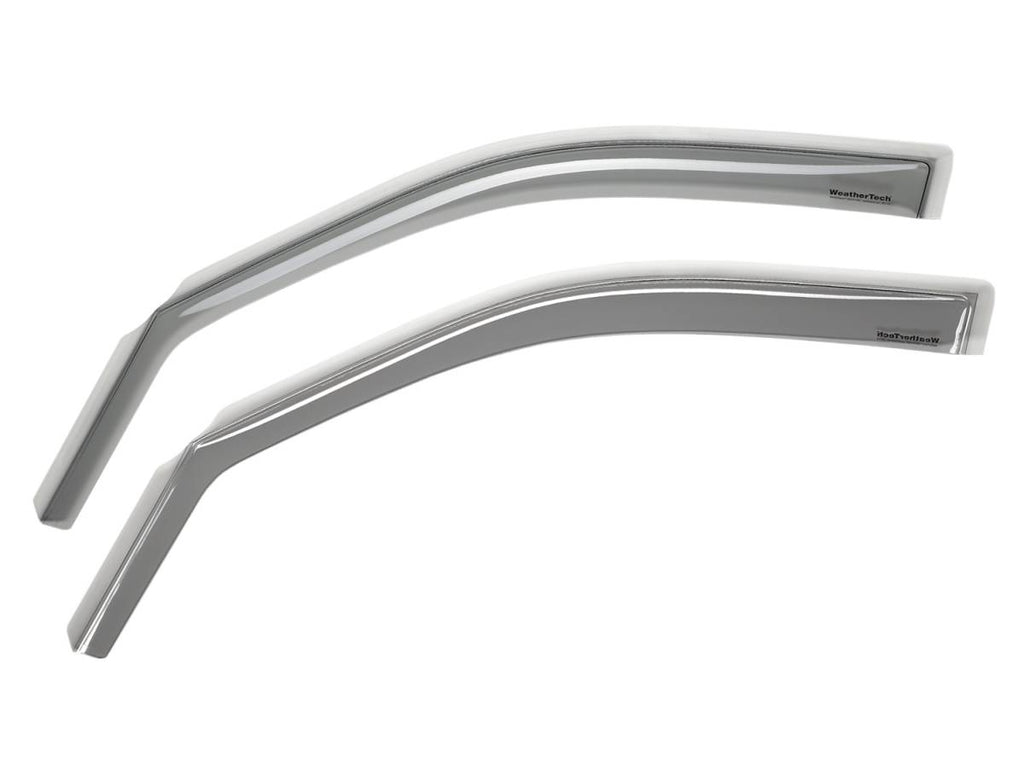 Weathertech Side Window Deflector Front Dark Tint - 80526