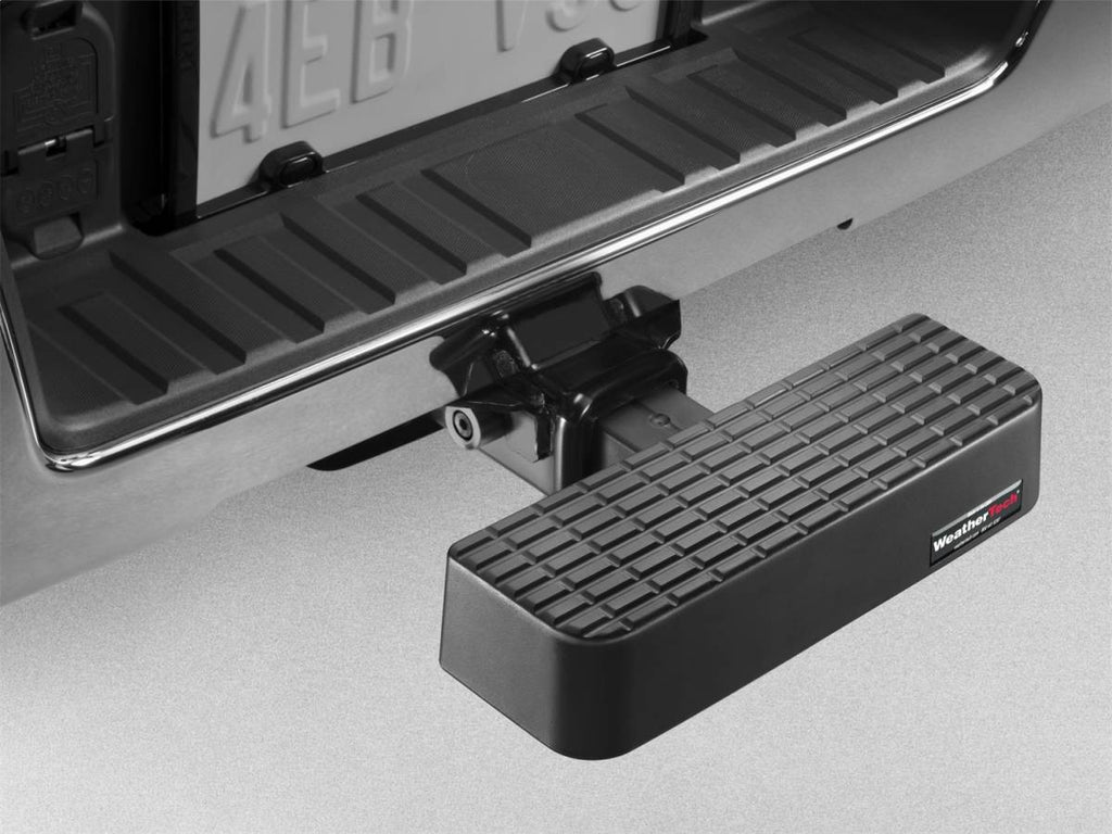 Weathertech BumpStep������ Black Plain Box - 81BS1BX