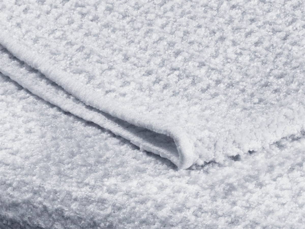 Weathertech TechCare������ Microfiber Applicator Pads White 2 pc. - 8AWCC4