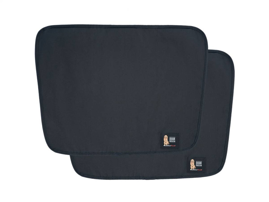 Weathertech WeatherTech������ Door Protector 22 in. x 16 in. Cocoa - 8DP22CO