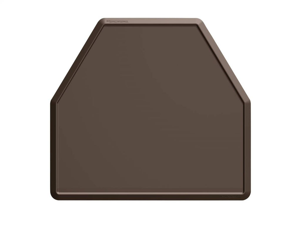 Weathertech All Purpose Mat Brown 40 x 44 in. - APM4044BR