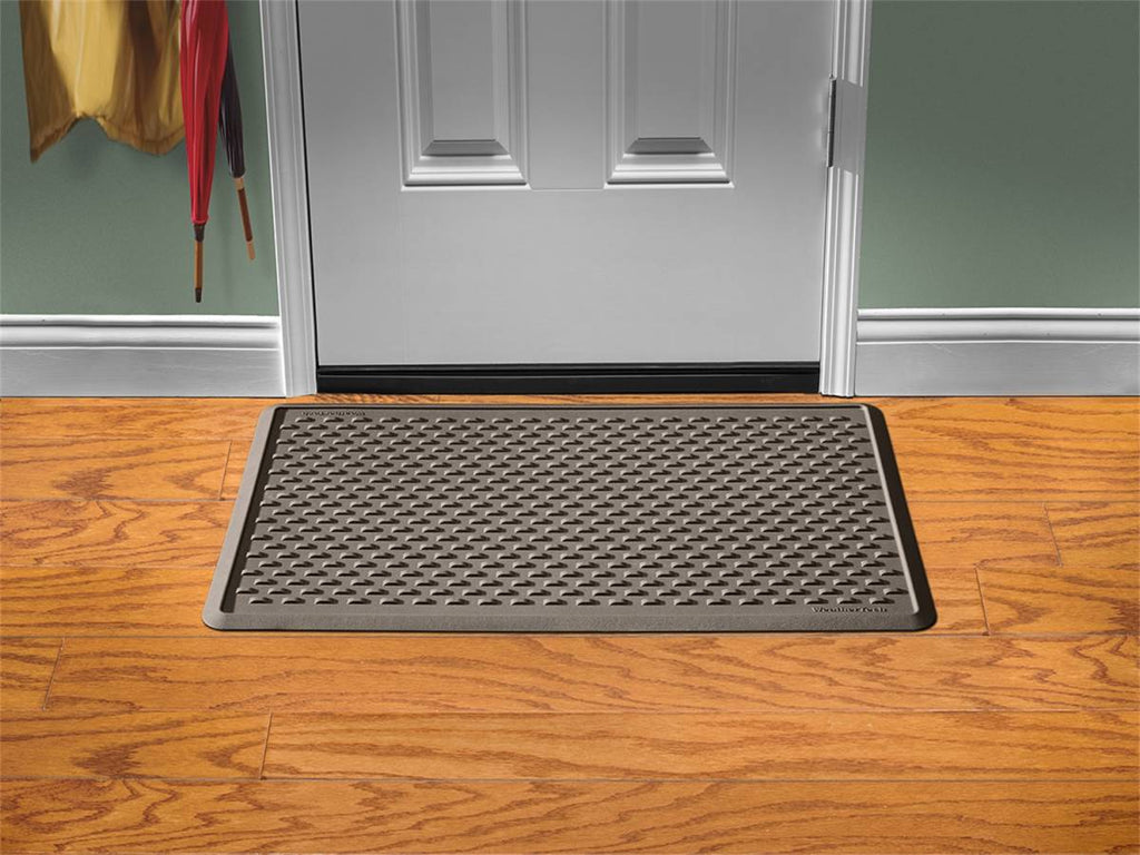 Weathertech WeatherTech������ Indoor Mats��������� Brown 24 in. x 39 in. - IDM1BXBR