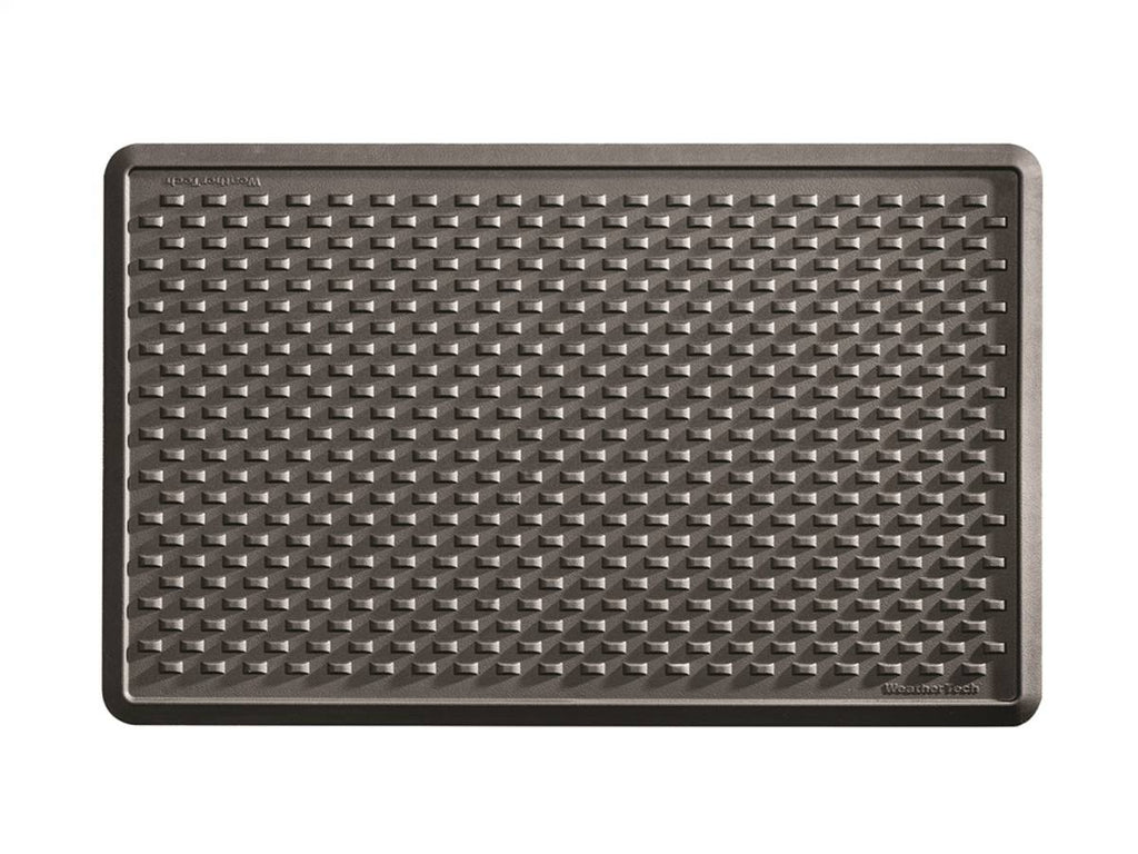Weathertech WeatherTech������ Indoor Mats��������� Black 30 in. x 60 in. - IDM3B