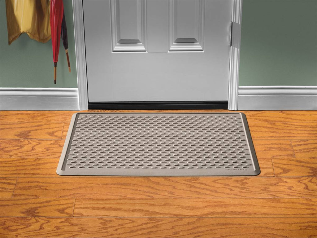 Weathertech WeatherTech������ Indoor Mats��������� Tan 30 in. x 60 in. - IDM3T