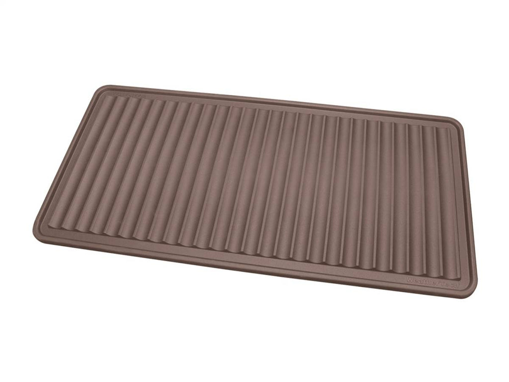 Weathertech WeatherTech������ Boot Tray 16 in. x 36 in. Brown - IDMBT1BR