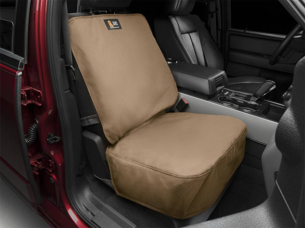 Weathertech Universal Seat Protector Tan Boxed - SPB002TNBX