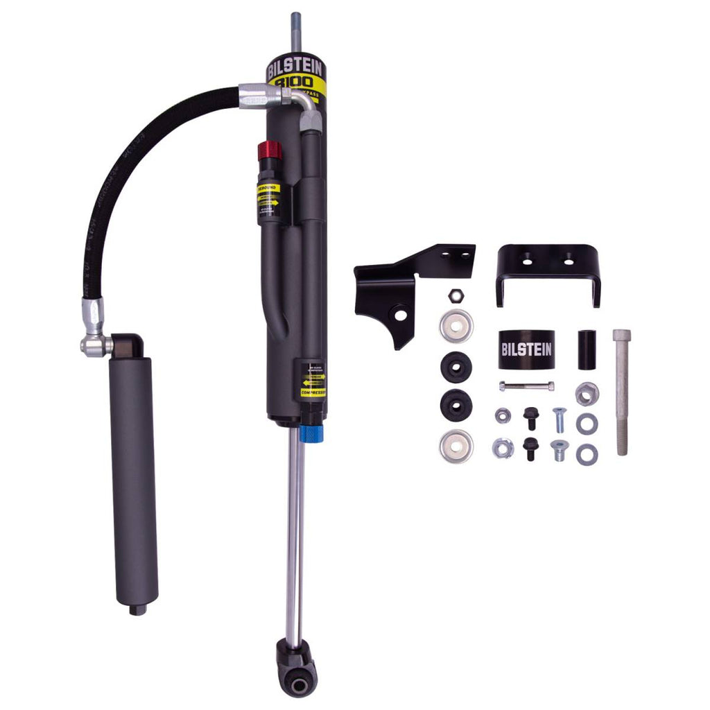 Bilstein B8 8100 (Bypass) - Suspension Shock Absorber - 25-291308