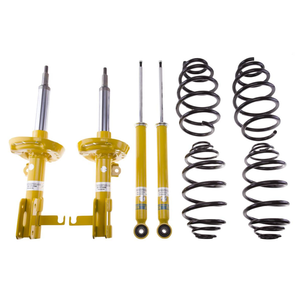 Bilstein B12 (Pro-Kit) - Suspension Kit - 46-188779