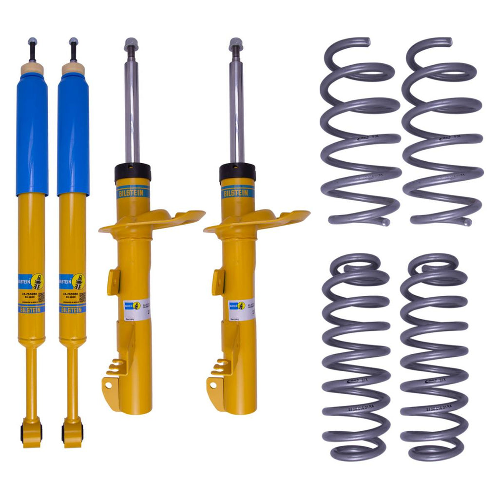 Bilstein B12 (Pro-Lift Kit) - Suspension Kit - 46-280206