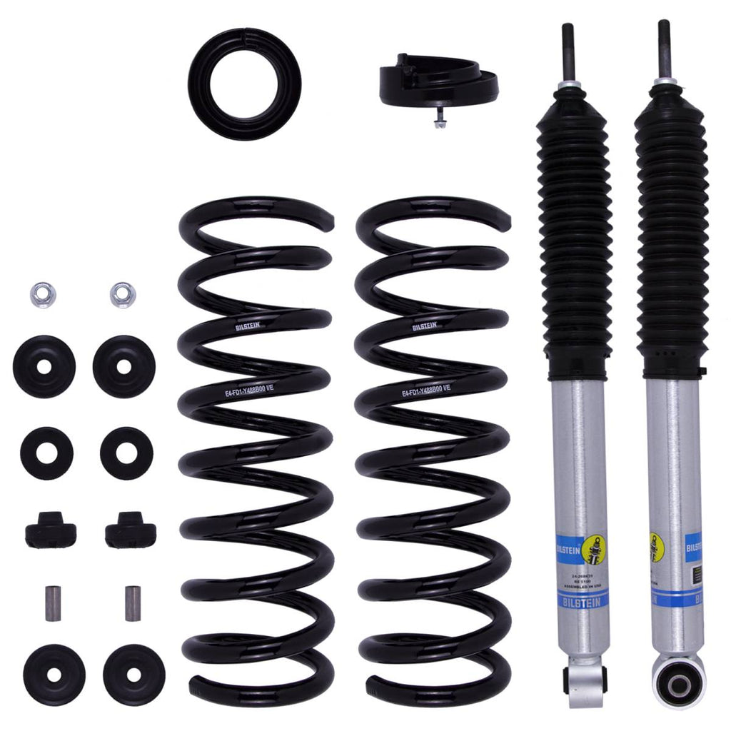 Bilstein B8 5112 - Suspension Leveling Kit - 46-302137