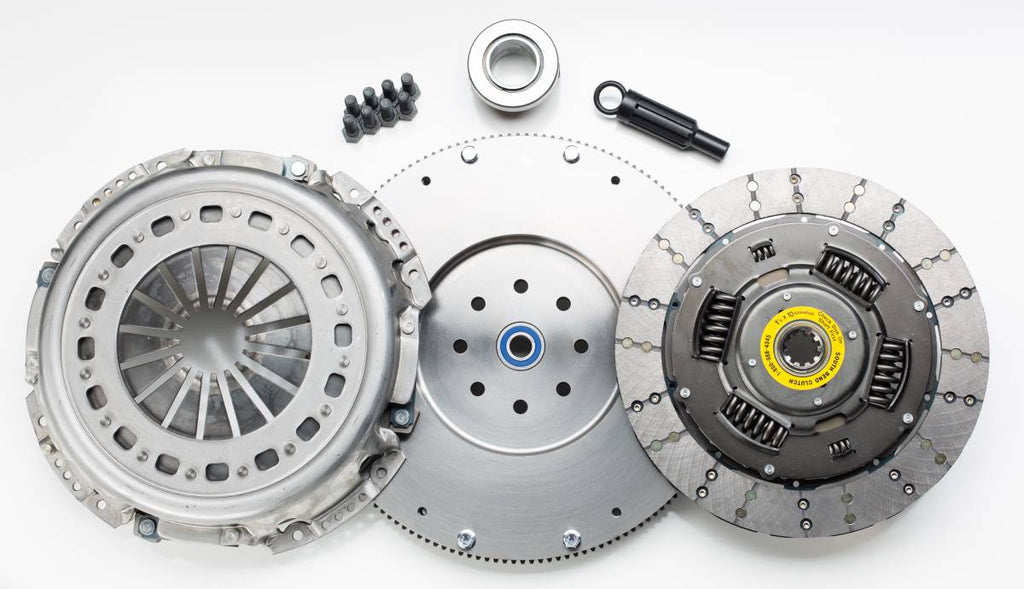 South Bend Clutch FE Clutch Kit And Flywheel - 13125-FEK