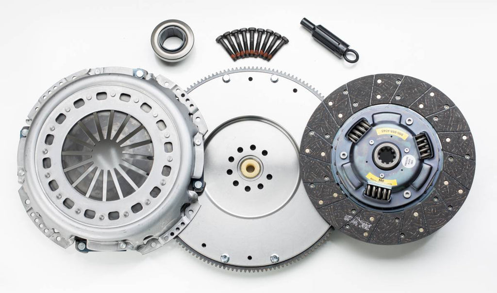 South Bend Clutch HD Clutch And Flywheel - 1944-324-OK-HD