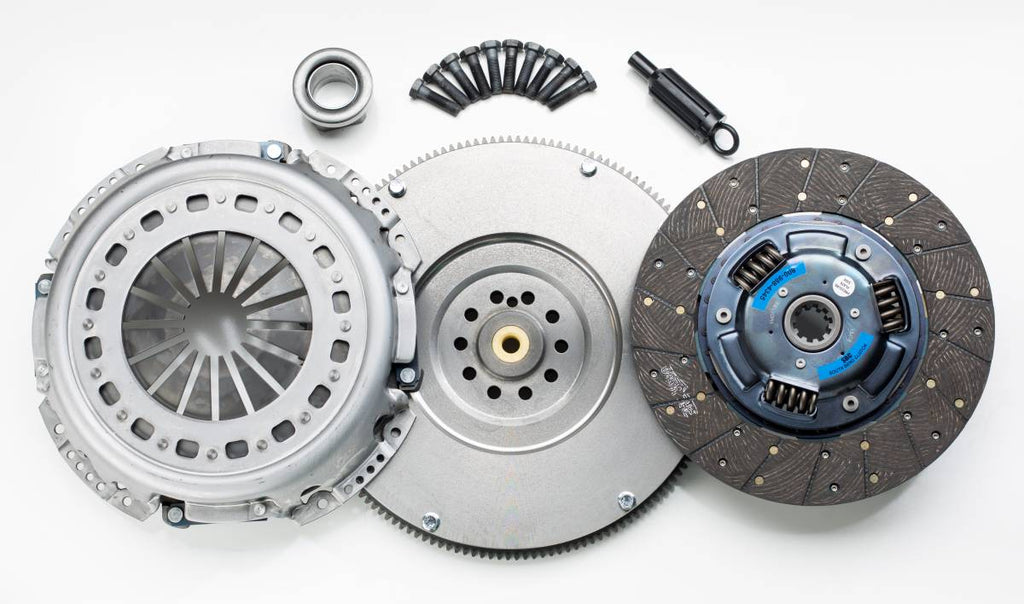 South Bend Clutch HD Clutch Kit And Flywheel - 1944-6OK-HD