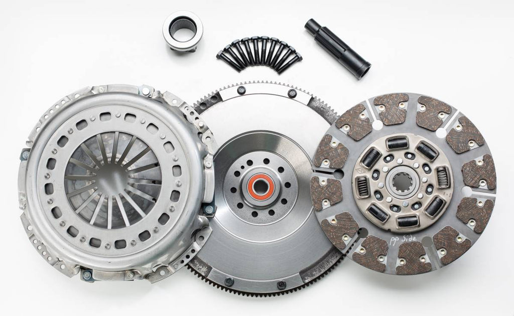 South Bend Clutch 1950-60DFK HD CL & FLY - 1950-60DFK