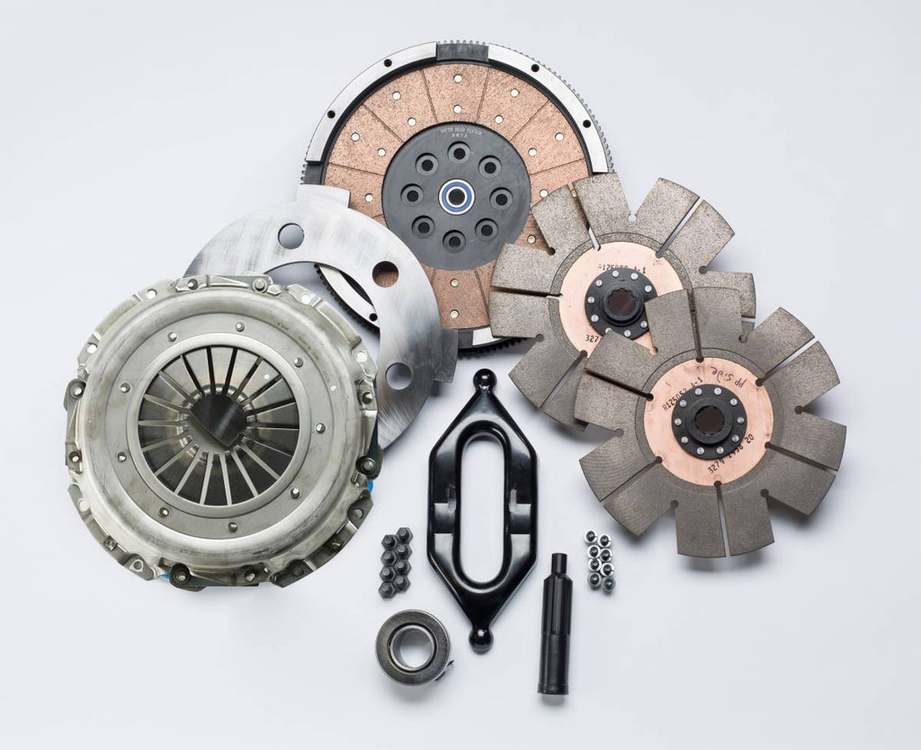 South Bend Clutch COMPETITION Dual Disc - DDC3850-6