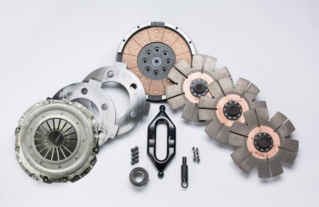 South Bend Clutch COMP TRIPLE DISC - DDDCOMP-6