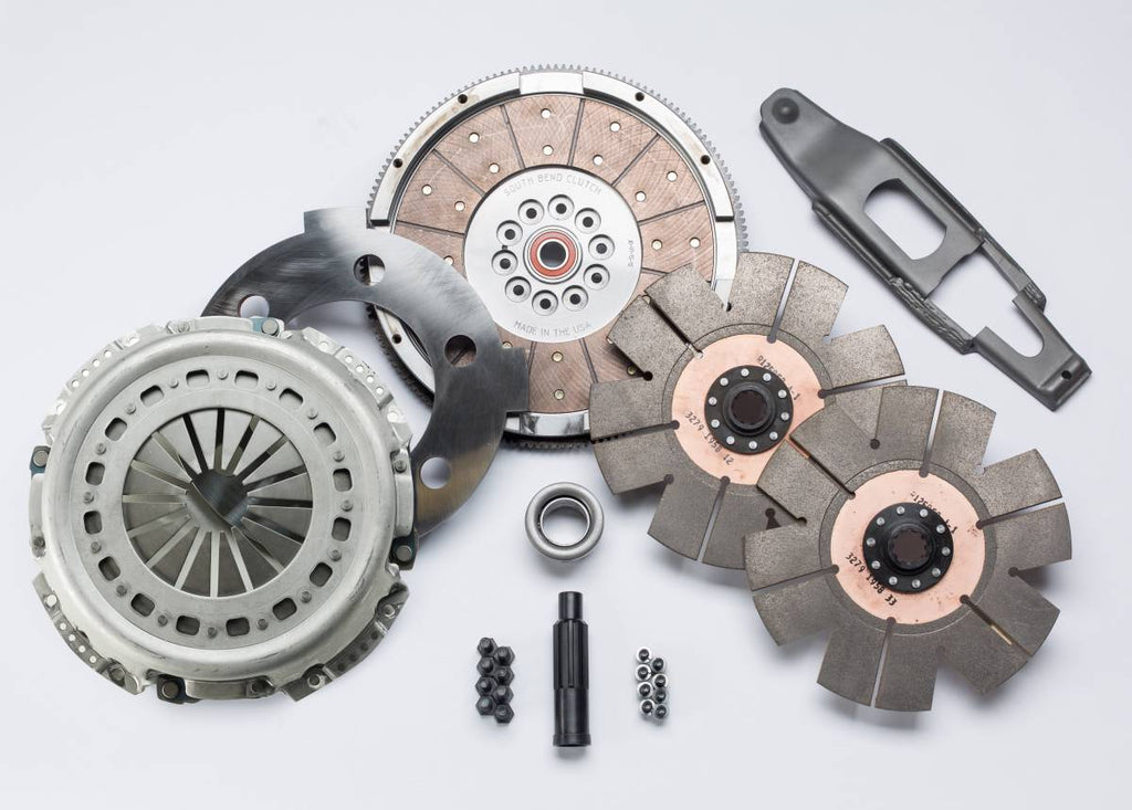 South Bend Clutch COMP Dual Disc - FDDC3600-6.4
