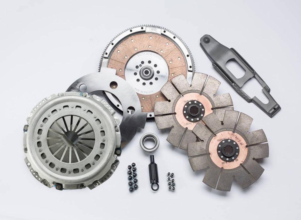 South Bend Clutch COMP Dual Disc - FDDC3850-5