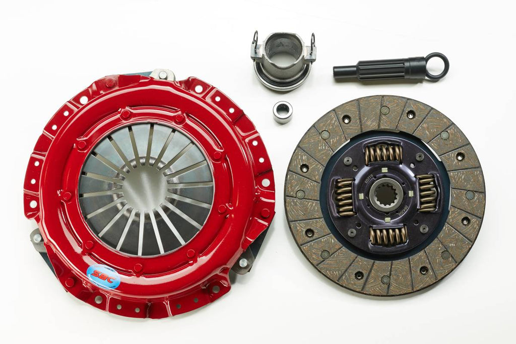 South Bend Clutch Stage 2 Daily Clutch Kit - K01040-HD-O