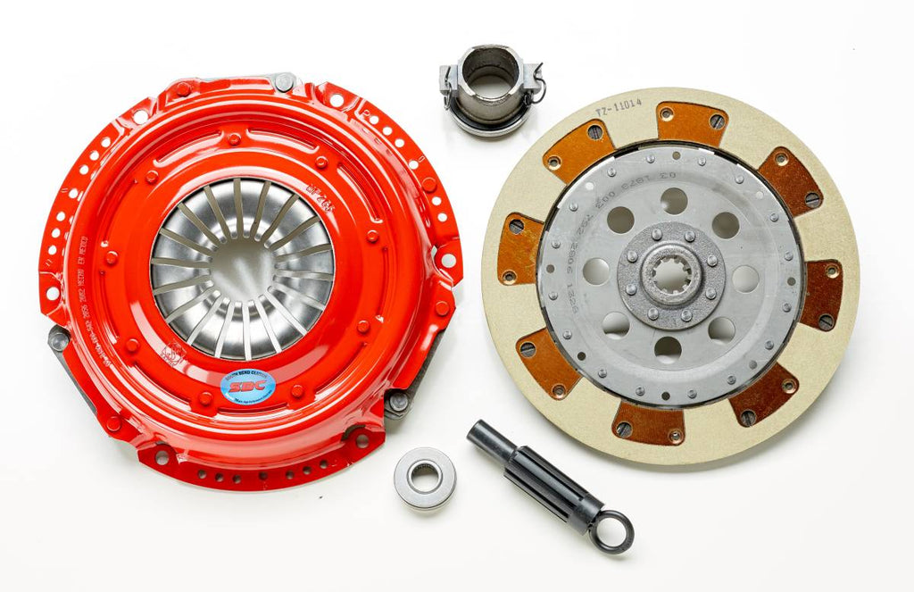 South Bend Clutch Stage 2 Endurance Clutch Kit - K01049-HD-TZ