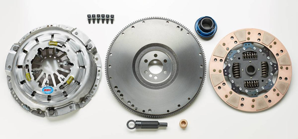 South Bend Clutch Stage 2 Drag Clutch Kit - K04173F-HD-B