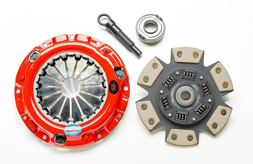 South Bend Clutch Stage 3 Drag Clutch Kit - K05048-SS-DXD-B