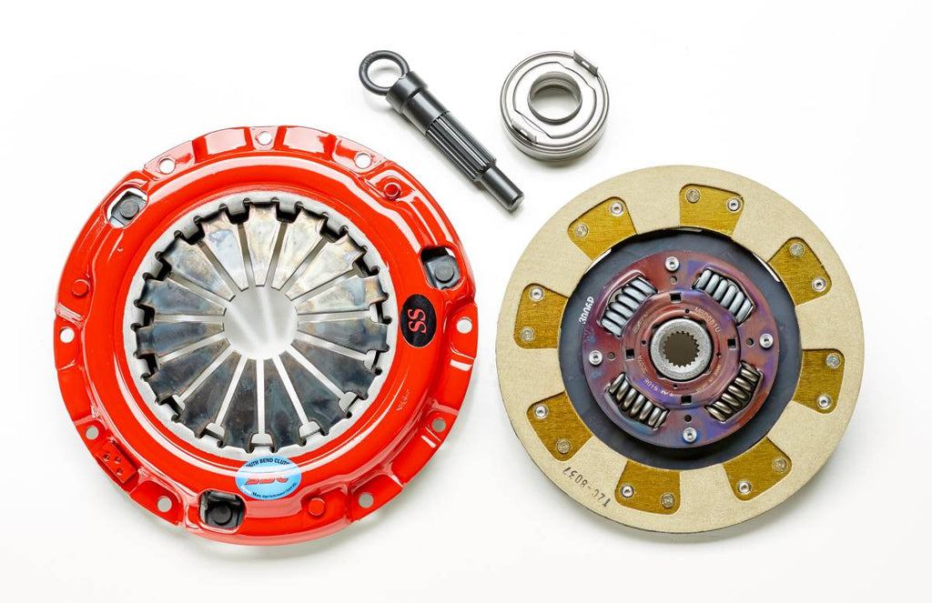 South Bend Clutch Stage 3 Endurance Clutch Kit - K05048-SS-TZ