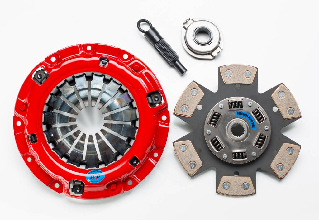 South Bend Clutch Stage 2 Drag Clutch Kit - K05075-HD-DXD-B