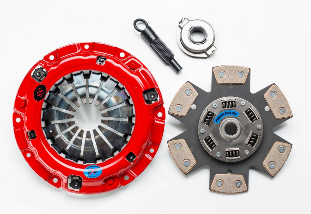 South Bend Clutch Stage 3 Drag Clutch Kit - K05075-SS-DXD