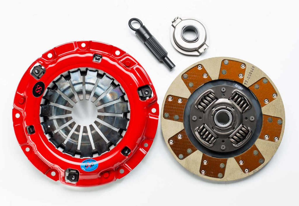 South Bend Clutch Stage 3 Endurance Clutch Kit - K05075-SS-TZ