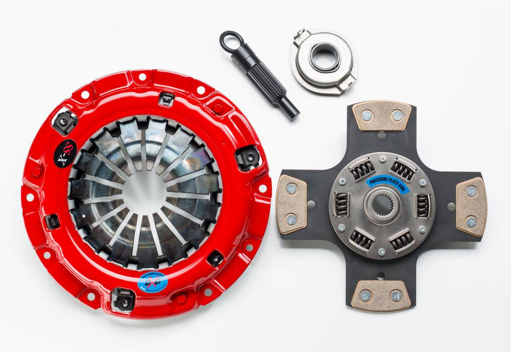 South Bend Clutch Stage 4 Extreme Clutch Kit - K05075-SS-X