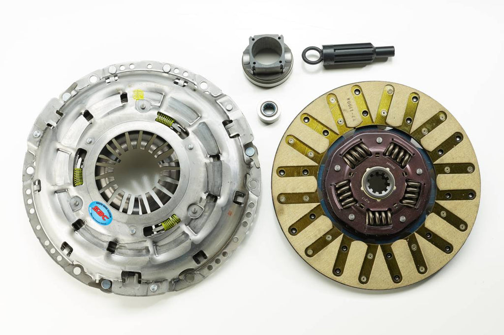 South Bend Clutch Stage 2 Daily Clutch Kit - K07191-HD-TZ