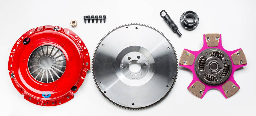 South Bend Clutch K07953F-SS-X, STAGE 4 EXTREME - K07953F-SS-X