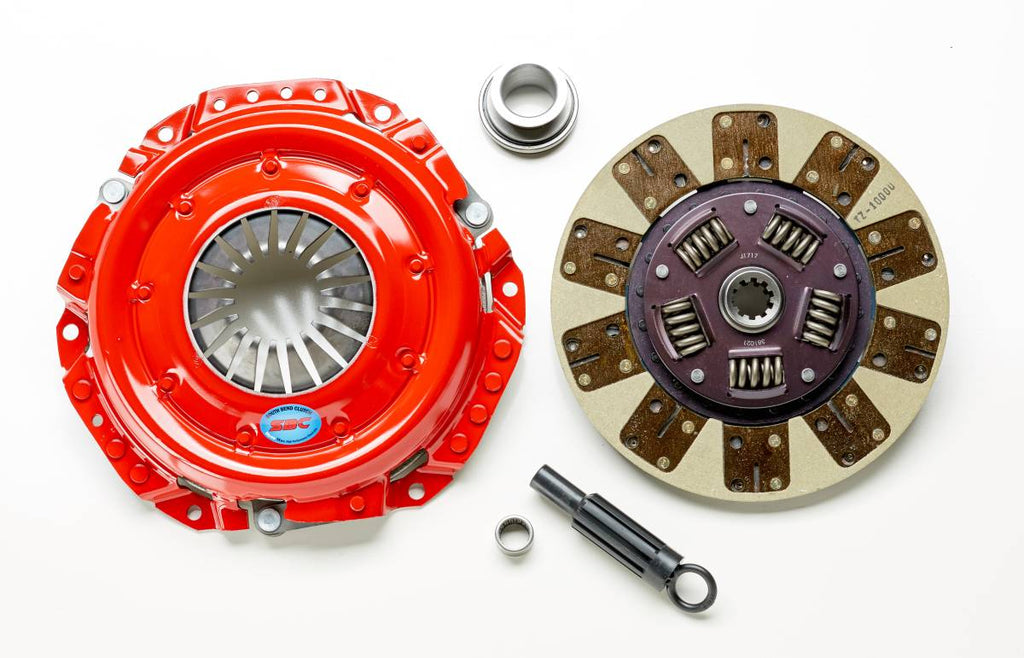 South Bend Clutch Stage 2 Endurance Clutch Kit - K16080-HD-TZ