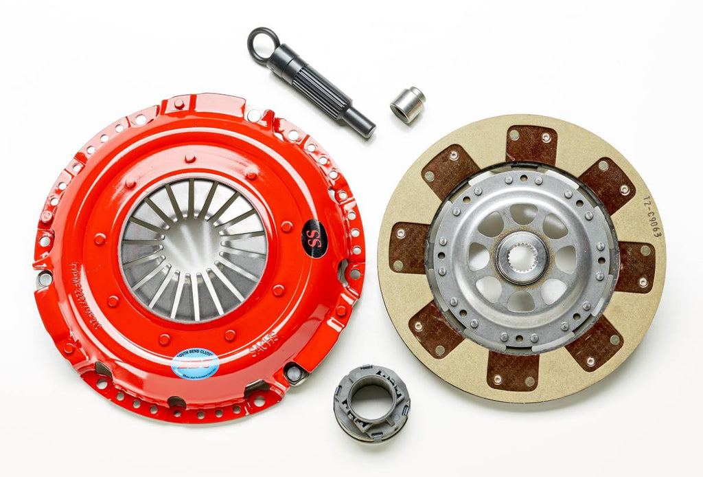 South Bend Clutch K70007-SS-TZ-DMF, STAGE 3 ENDUR - K70007-SS-TZ-SMF